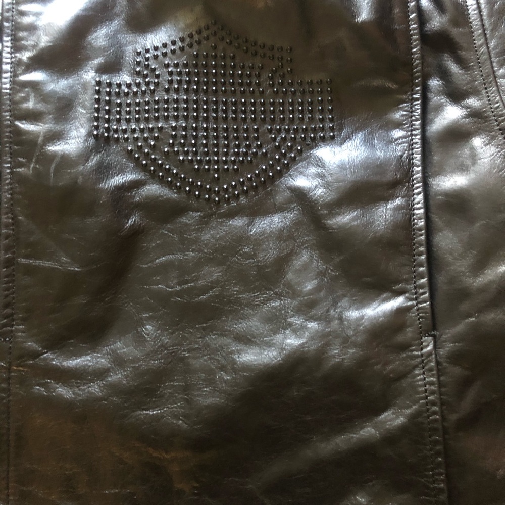 Harley Women’s Leather Jacket